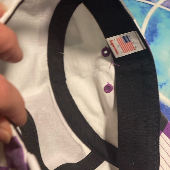 Supreme Box Logo hat. Never worn. - Picture 4 of 8